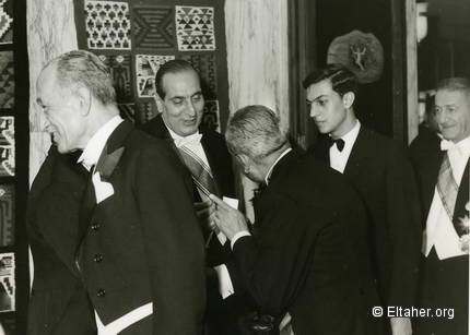 1965 - President Helou 2